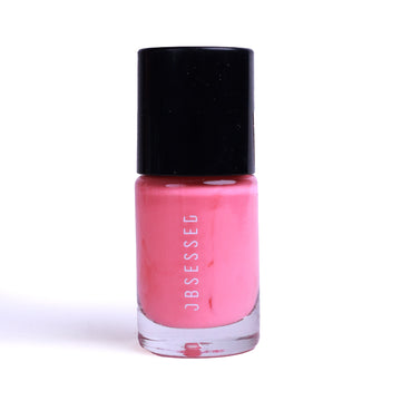Obsessed Pink Nail Polish